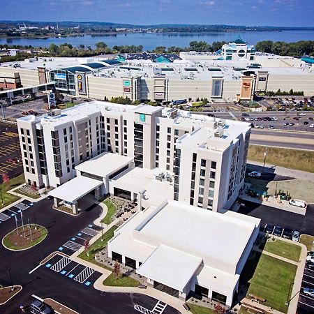 Embassy Suites By Hilton Syracuse Destiny Usa Exterior foto