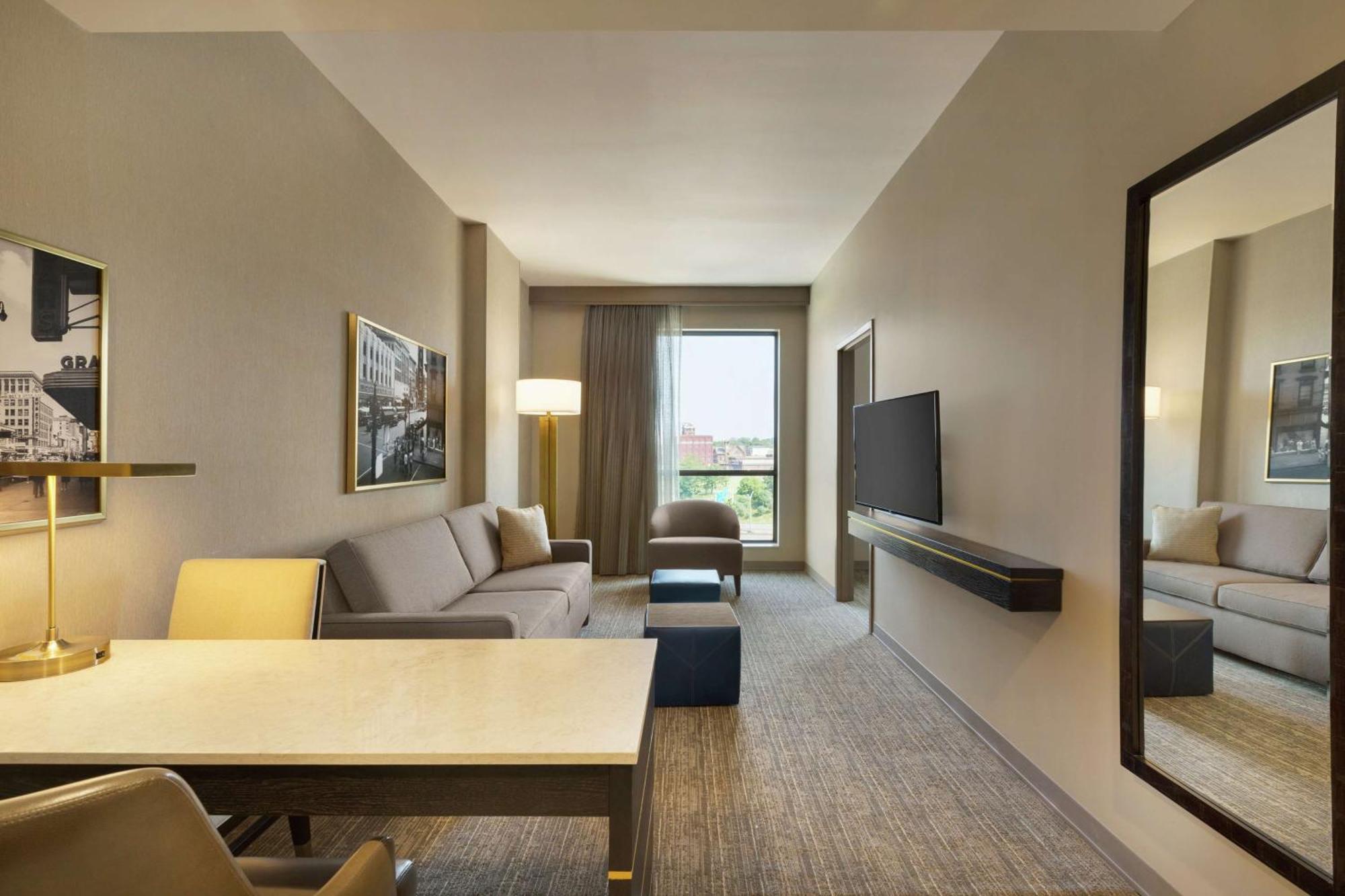 Embassy Suites By Hilton Syracuse Destiny Usa Exterior foto
