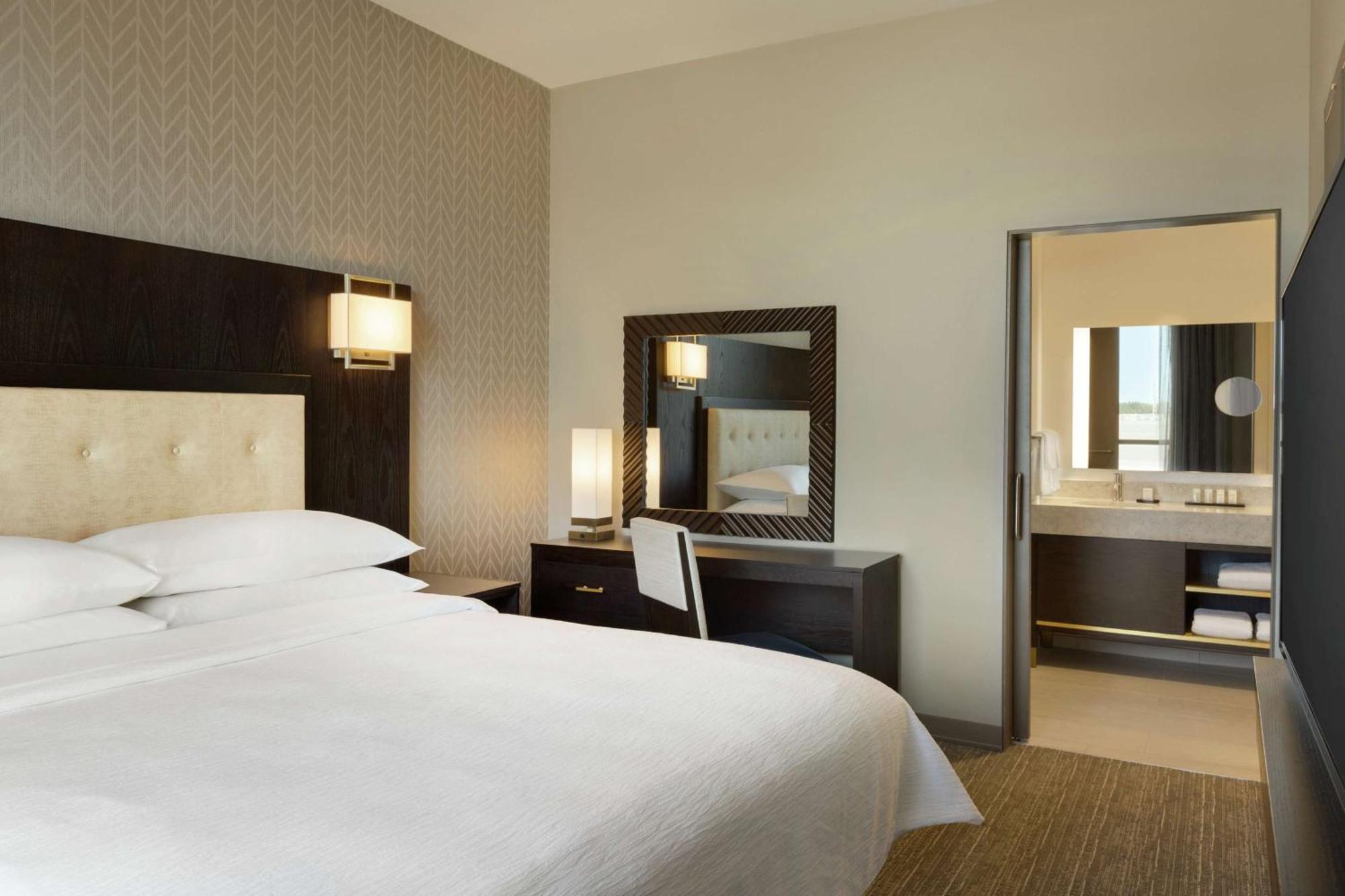 Embassy Suites By Hilton Syracuse Destiny Usa Exterior foto