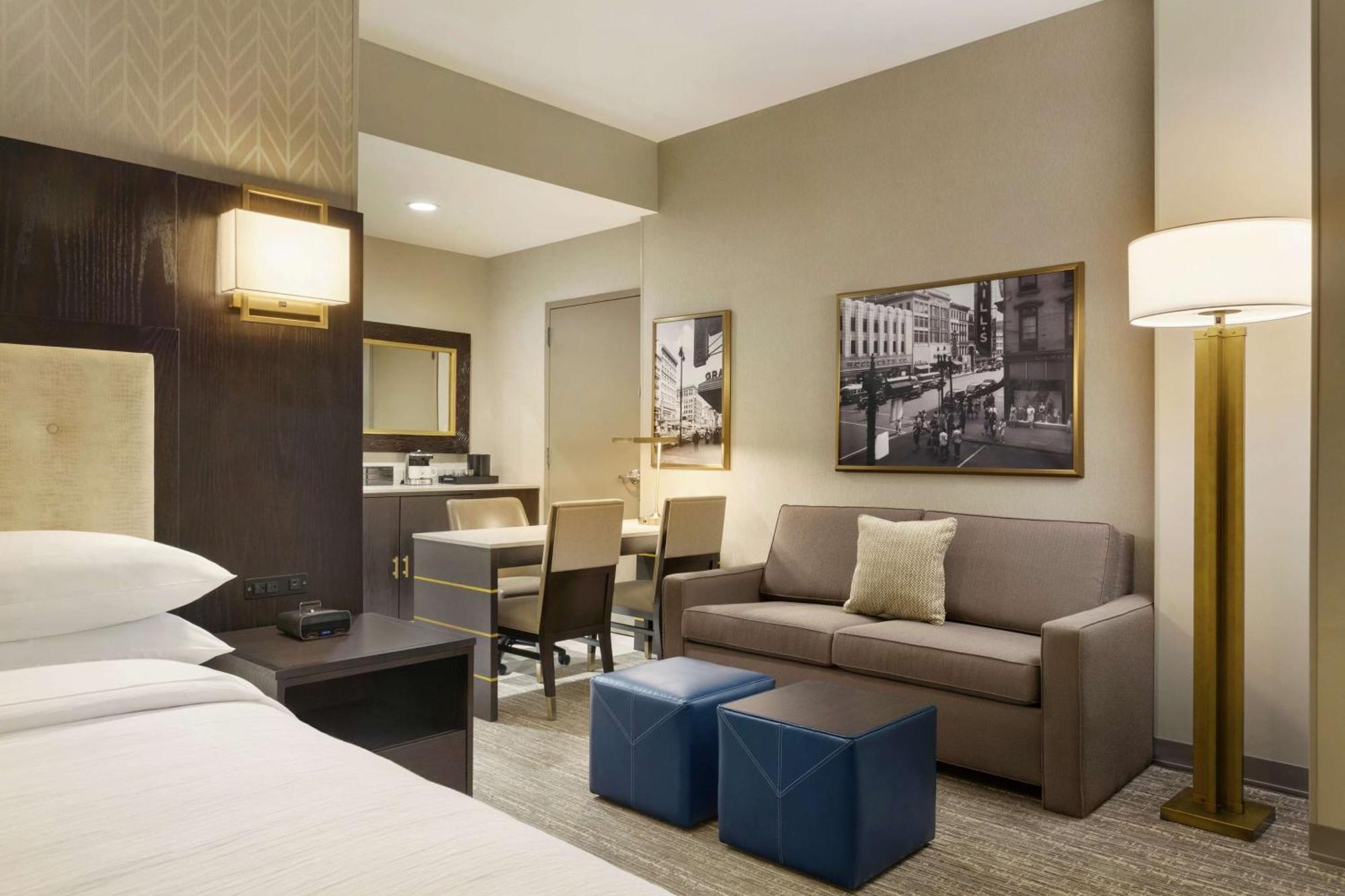 Embassy Suites By Hilton Syracuse Destiny Usa Exterior foto