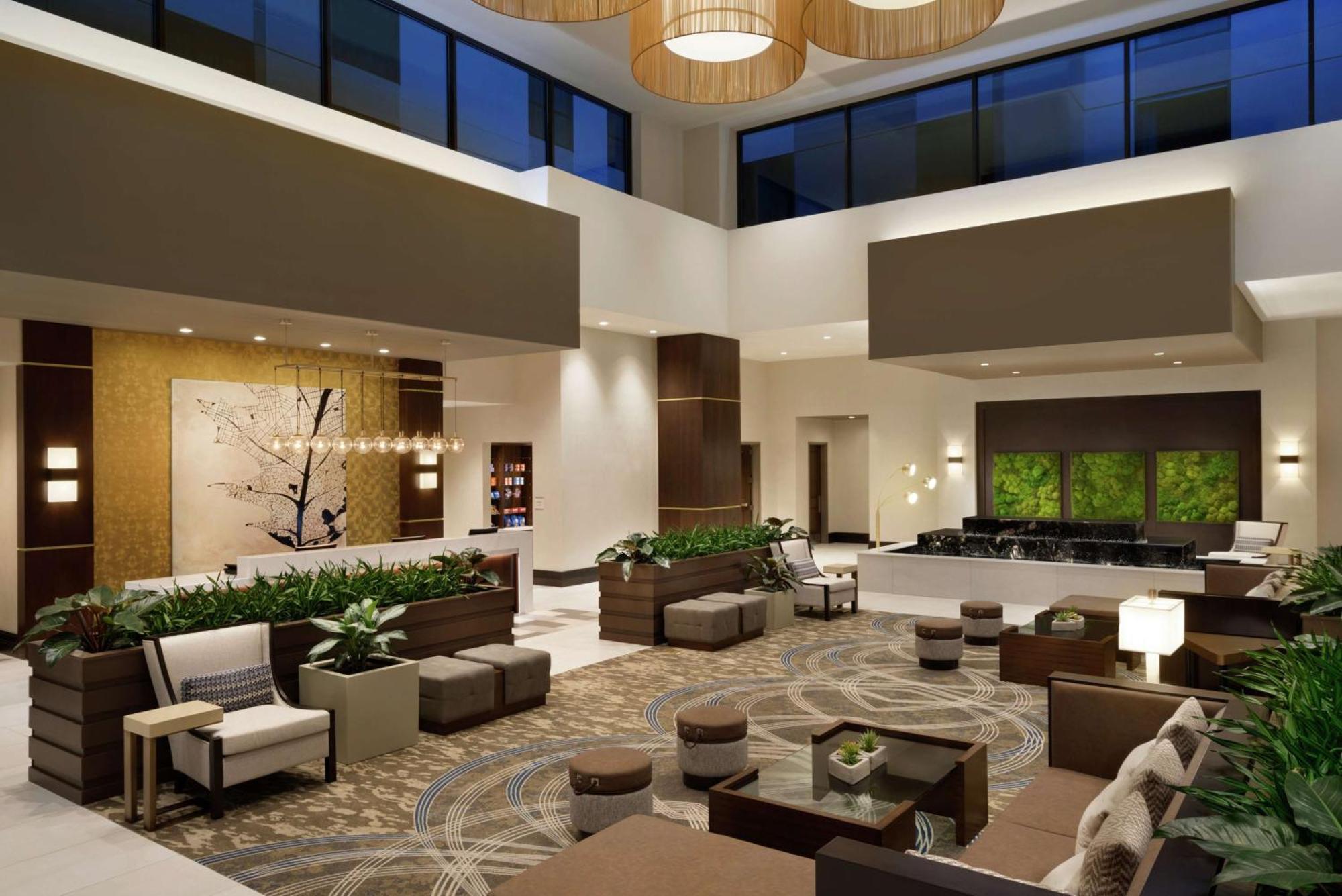 Embassy Suites By Hilton Syracuse Destiny Usa Exterior foto