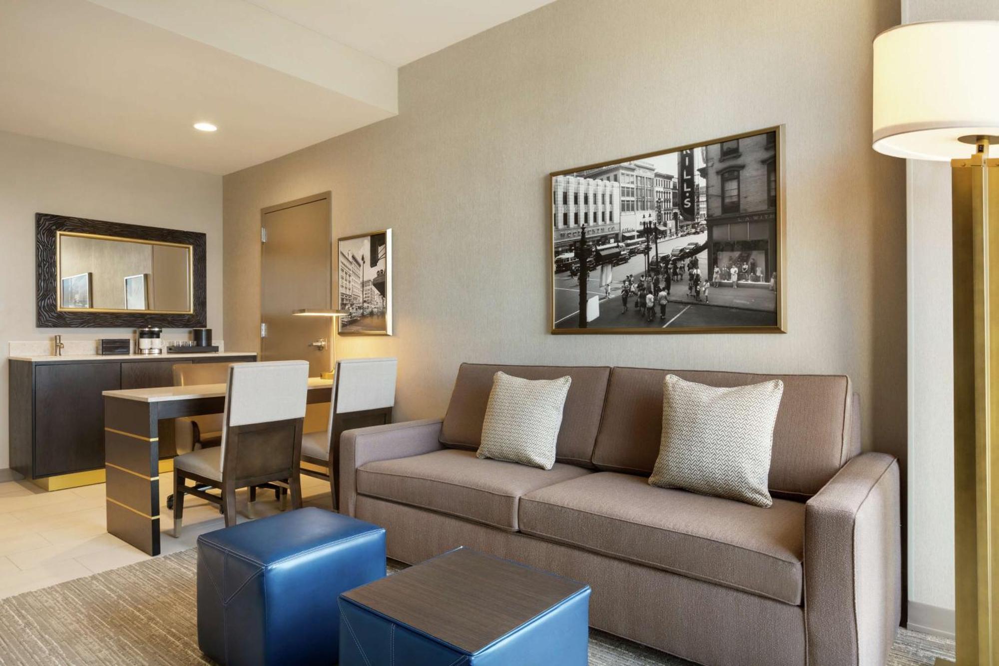 Embassy Suites By Hilton Syracuse Destiny Usa Exterior foto