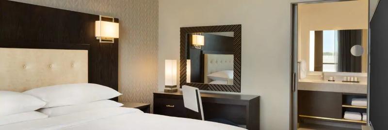 Embassy Suites By Hilton Syracuse Destiny Usa Exterior foto
